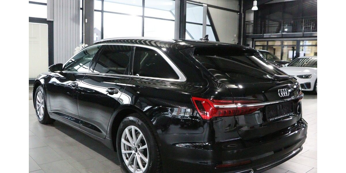 Audi A6 Avant 40 TDI DESIGN BUSINESS PANORAMA, MATRIX 220.000 km 19.902 &euro; Hamm 59077