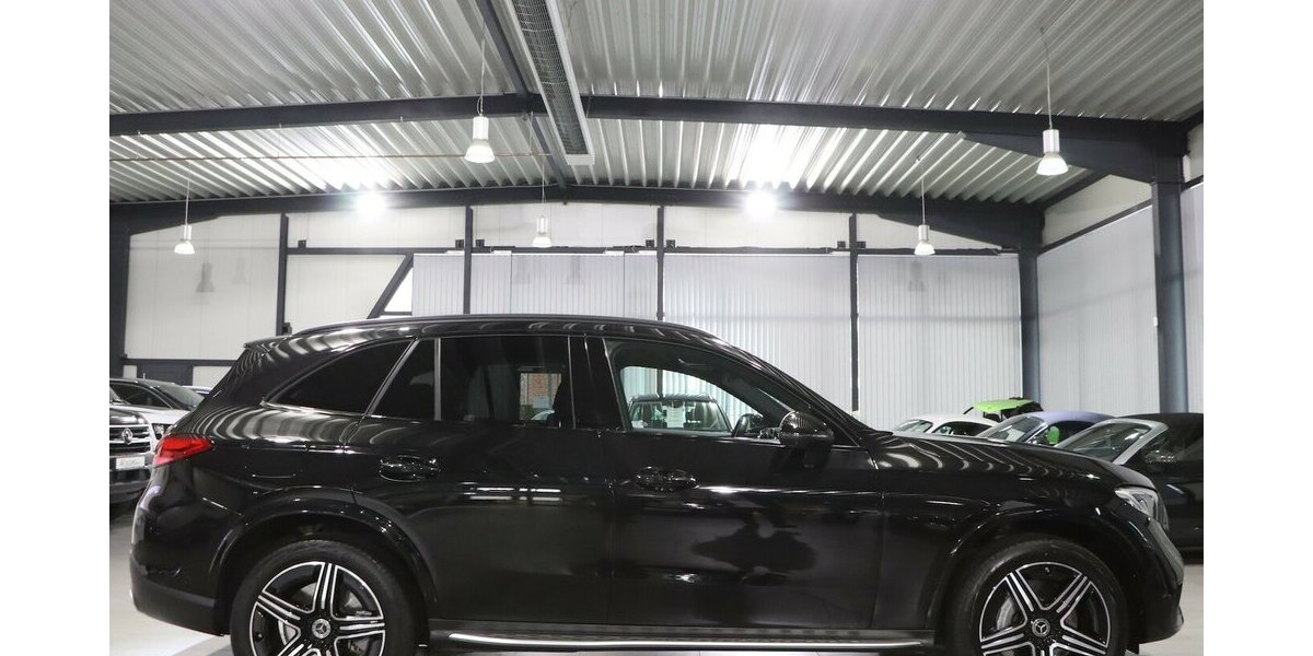 Mercedes-Benz GLC 300 e 4M EDITION AMG-LINE / NEU 89.000-EURO 20.000 km 60.993 &euro; Hamm 59077