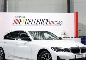 BMW 318 107.000 km 27.993 &euro; Hamm 59077