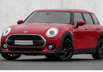 Mini One Clubman 113.445 km 14.990 &euro; Lüdinghausen 59348