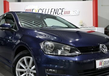 VW Golf VII 1.2 TSI LOUNGE 3-TÜRER / ERST 55.000-KM 55.000 km 10.881 &euro; Hamm 59077