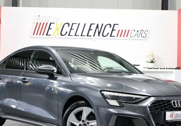 Audi A3 LIMOUSINE 30 TFSI S-LINE MATRIX, VOLL-LEDER 60.000 km 25.555 &euro; Hamm 59077