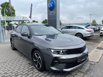Gebrauchte Opel Astra