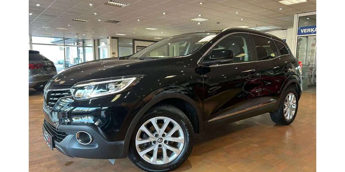 Renault Kadjar 87.250 km 9.900 &euro; Hamm 59077