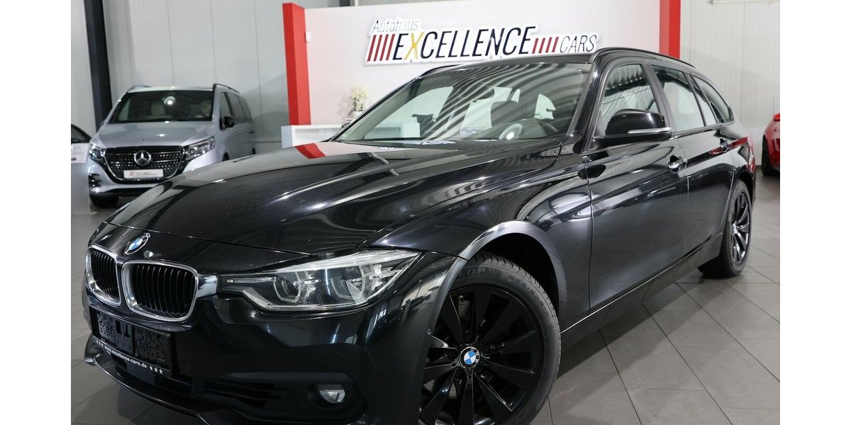BMW 330d Touring xDrive Advantage / LED, HEAD-UP 227.000 km 12.202 &euro; Hamm 59077