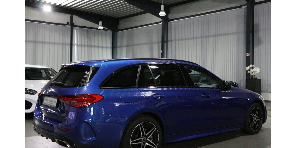 Mercedes-Benz C 300 e T AMG-LINE / LASER, DISTRONIC, SCHW.AHK 69.000 km 36.111 &euro; Hamm 59077