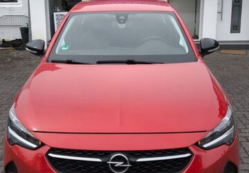 Opel Corsa 70.860 km 9.550 &euro; Hamm 59067