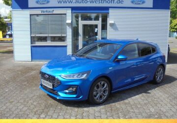 Ford Focus 35.750 km 22.890 &euro; Hamm 59069