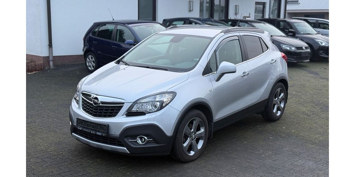 Opel Mokka 130.250 km 8.800 &euro; Werl 59457
