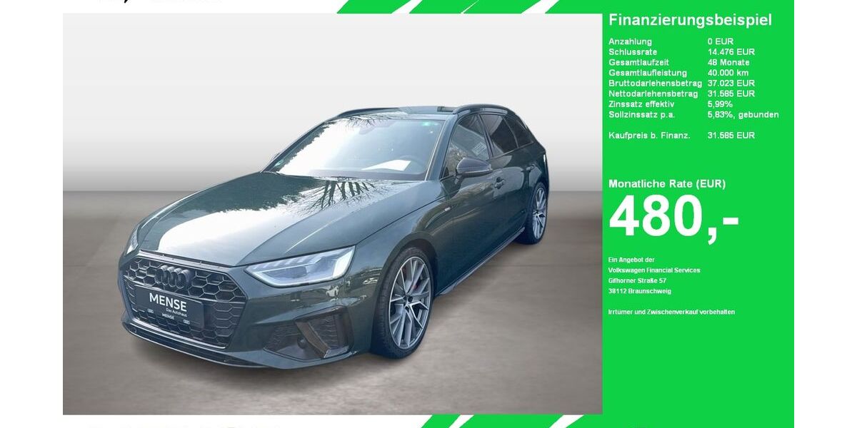 Audi A4 136.077 km 31.585 &euro; Oelde (Stromberg) 59302