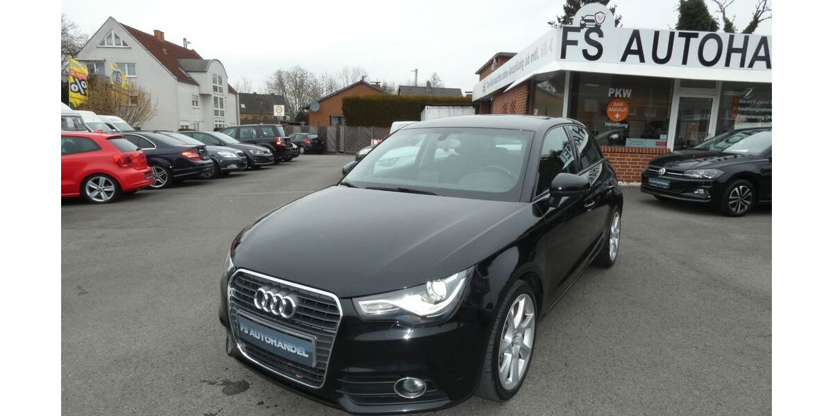 Audi A1 220.000 km 6.499 &euro; Hamm Westfalen 59065