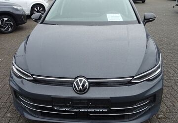 VW Golf 19.900 km 24.990 &euro; Werl 59457