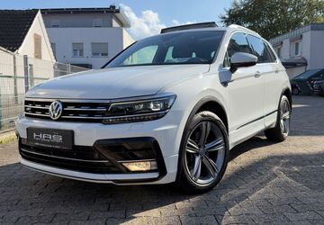 VW Tiguan 100.000 km 18.490 &euro; Hamm 59067