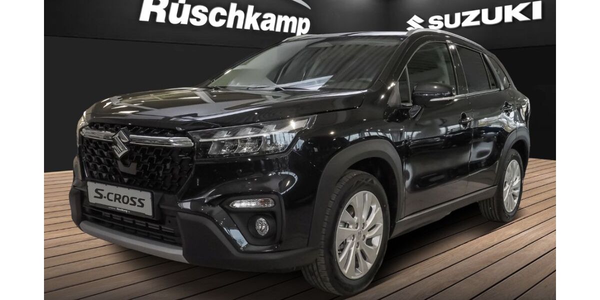 Suzuki (SX4) S-Cross 6.782 km 27.990 &euro; Lünen 44532