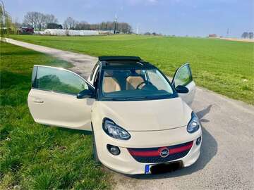 Gebrauchte Opel Adam