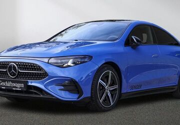Mercedes-Benz CLA 200 9.900 km 53.985 &euro; Hamm 59067