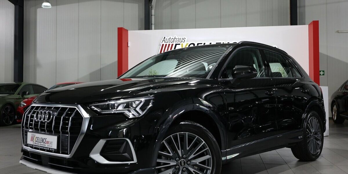 Audi Q3 40 TDI QUATTRO ADVANCED MATRIX-LED,VOLL-LEDER 86.000 km 29.999 &euro; Hamm 59077