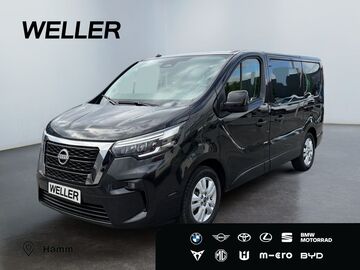 Gebrauchte Nissan Primastar