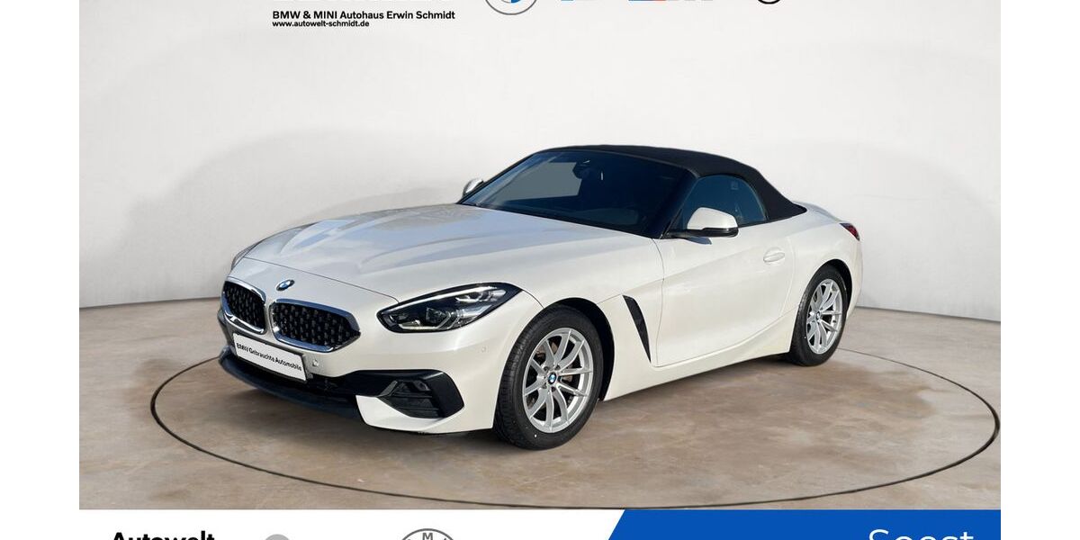 BMW Z4 37.005 km 30.990 &euro; Soest 59494