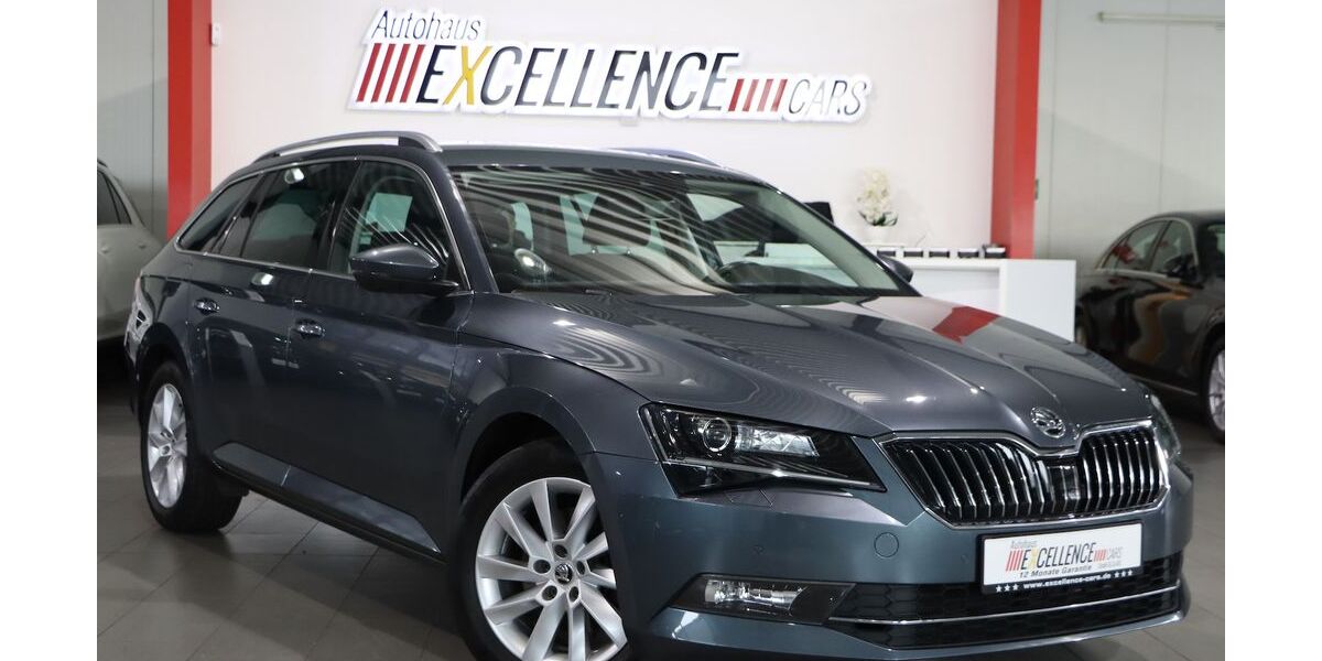 Skoda Superb 120.000 km 17.777 &euro; Hamm 59077