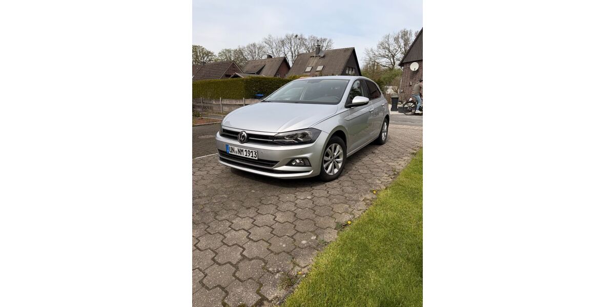 VW Polo 85.200 km 14.900 &euro; Selm 59379