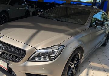 Mercedes-Benz CLS Shooting Brake 150.000 km 19.950 &euro; Waltrop 45731