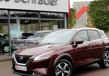 Nissan Qashqai 33.200 km 23.980 &euro; Hamm 59067
