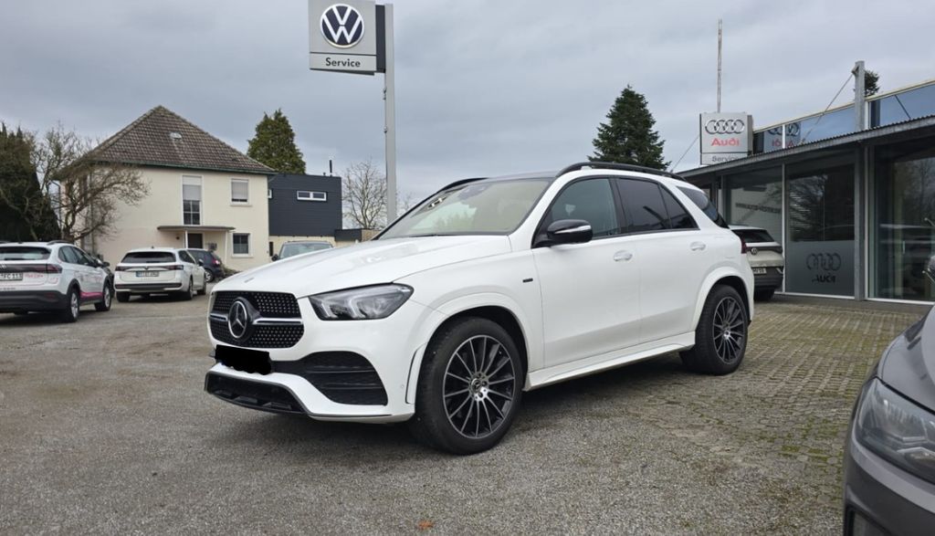 Mercedes-Benz GLE 350 72.879 km 59.800 &euro; Lippetal 59510
