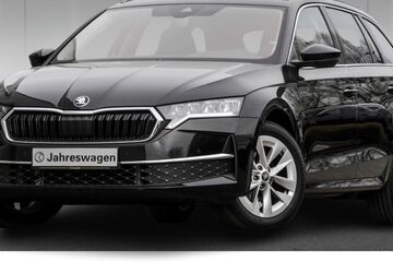 Skoda Octavia 17.583 km 32.450 &euro; Beckum 59269