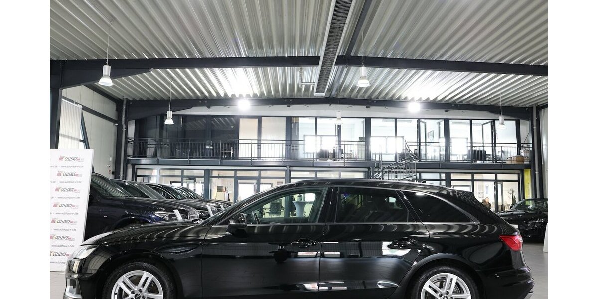 Audi A4 Avant 35 TDI ADVANCED BUSINESS LED,VOLL-LEDER 199.000 km 18.777 &euro; Hamm 59077
