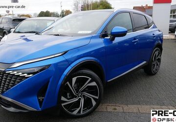 Nissan Qashqai 4.495 km 33.450 &euro; Werl 59457