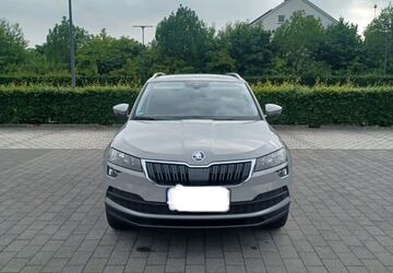 Skoda Karoq 61.000 km 18.500 &euro; Hamm 59071