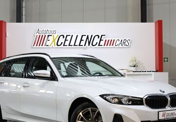 BMW 318 105.000 km 24.111 &euro; Hamm 59077