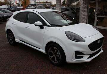 Ford Puma 19.700 km 22.290 &euro; Werne 59368