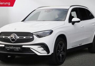 Mercedes-Benz GLC 300 18.000 km 64.440 &euro; Beckum 59269