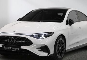 Mercedes-Benz CLA 200 18.000 km 46.880 &euro; Hamm 59067