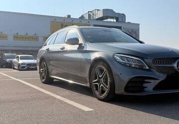 Mercedes-Benz C 220 123.800 km 22.000 &euro; Unna 59425