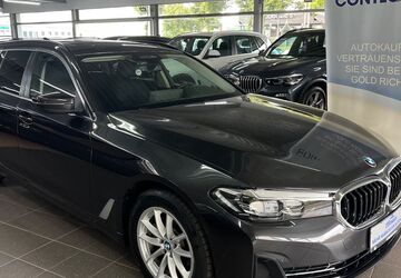 BMW 520 58.515 km 33.777 &euro; Werl 59457