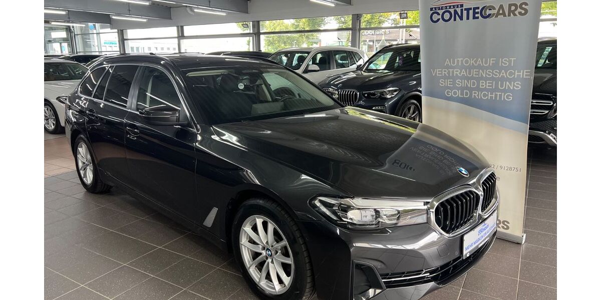 BMW 520 58.515 km 33.777 &euro; Werl 59457