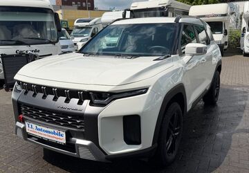 SsangYong Torres 2.500 km 23.999 &euro; Hamm 59063