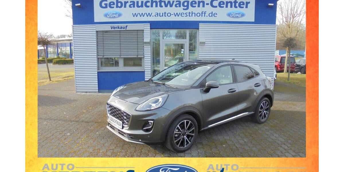 Ford Puma 47.775 km 16.890 &euro; Hamm 59069