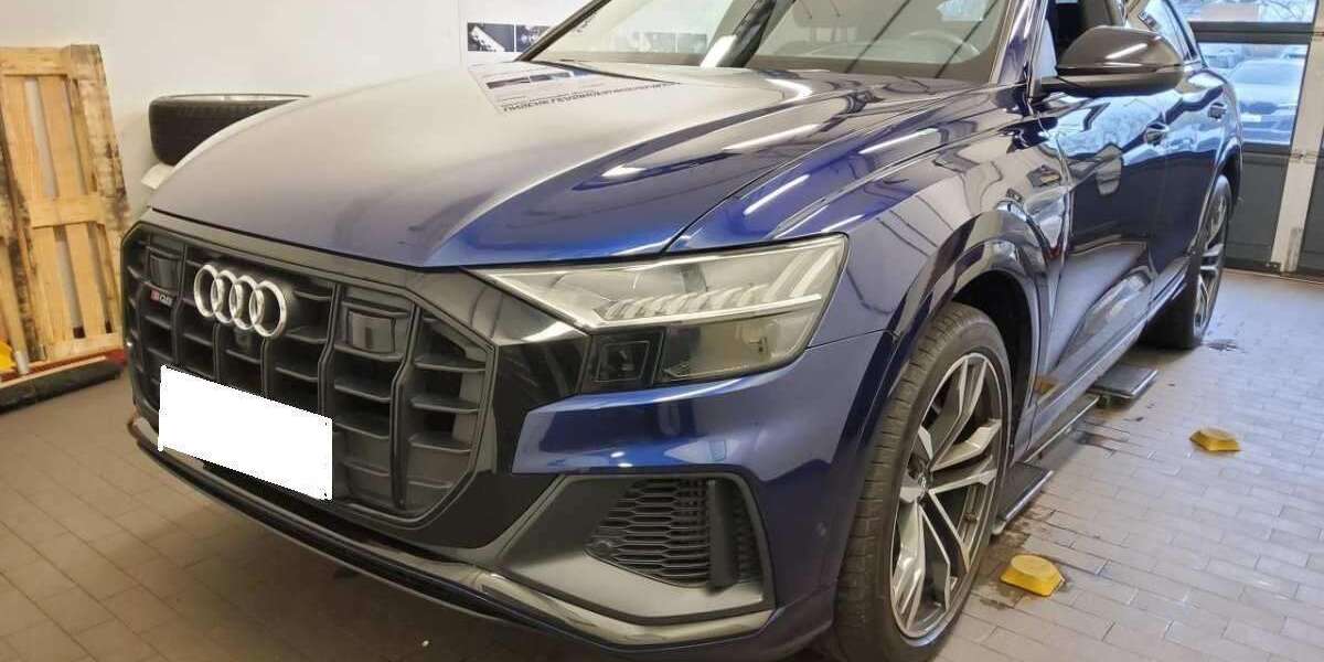 Audi SQ8 127.000 km 64.877 &euro; Hamm 59067
