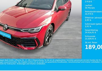 VW Golf 9.910 km 29.811 &euro; Bergkamen 59192