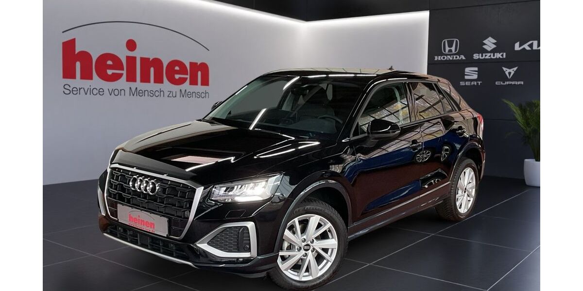 Audi Q2 24.900 km 27.829 &euro; Bergkamen 59192