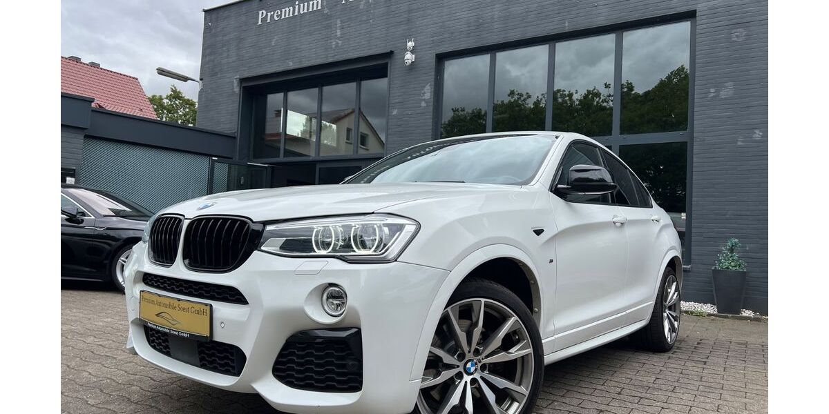 BMW X4 77.650 km 30.990 &euro; Soest 59494