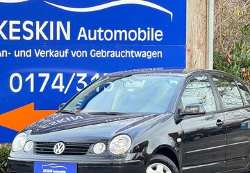VW Polo 98.000 km 4.490 &euro; Ahlen 59227
