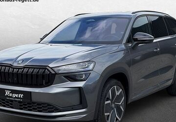 Skoda Kodiaq 1.500 km 56.990 &euro; Soest 59494