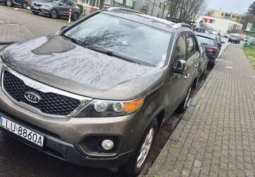 Kia Sorento 205.500 km 6.500 &euro; Hamm 59063