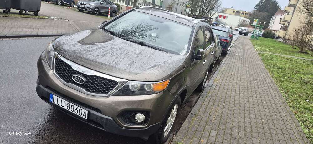 Kia Sorento 205.500 km 6.500 &euro; Hamm 59063