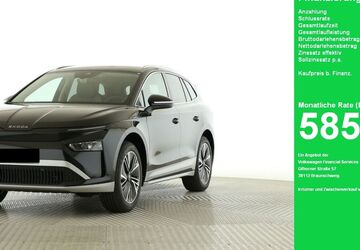 Skoda Enyaq 5.000 km 38.930 &euro; Oelde (Stromberg) 59302